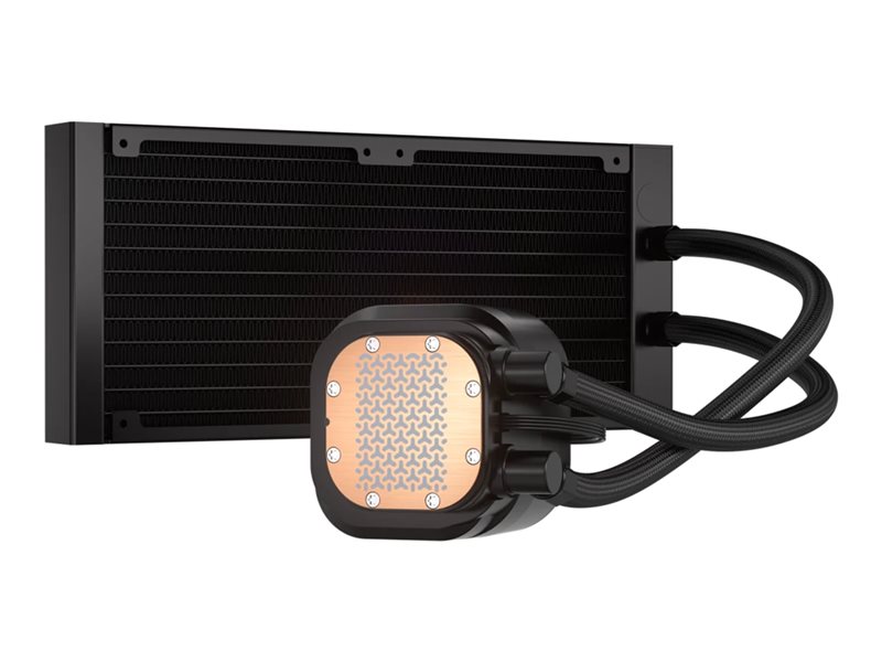 CORSAIR NAUTILUS 240 240mm CPU Cooler — pilt 7