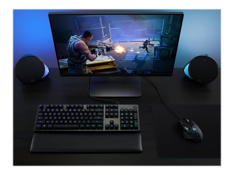 LOGI G502 HERO Gaming Mouse EER2 — pilt 9