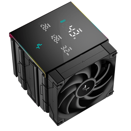 Deepcool Deepcool CPU Air Cooler R-AK620-BKAPMN-G