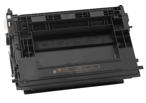 HP 37X LaserJet Toner Cartridge Black HY — pilt 4