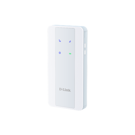 D-Link 5G NR AX1800 Wi-Fi 6 Mobile Hotspot F518
