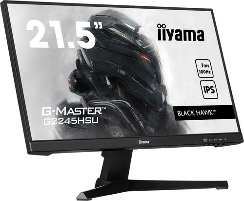 IIYAMA G2245HSU-B2 21.5inch — pilt 4