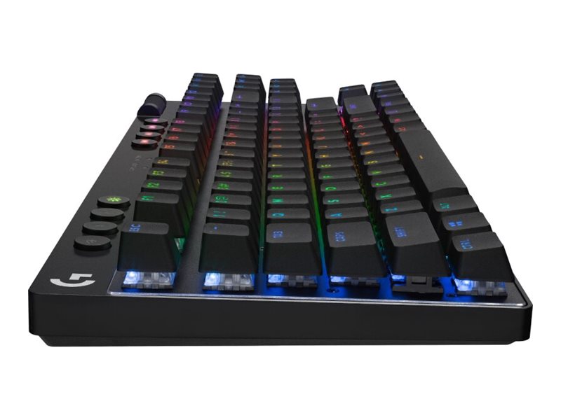 LOGI G PRO X TKL LIGHTSP Gaming Kb (PAN) — pilt 5
