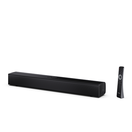 Sharp Sharp Compact 2.0 Soundbar HT-SB121