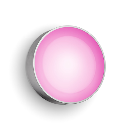 Philips Hue Philips Hue WCA Daylo Outdoor Wall Lantern, Inox 8718696174418