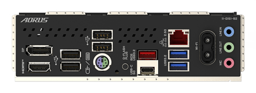 GIGABYTE B840M AORUS ELITE WIFI6E AM5 — pilt 5