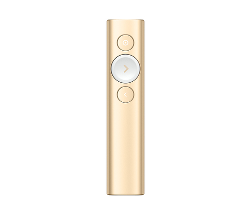 LOGI Spotlight Presentation Remote GOLD — pilt 3