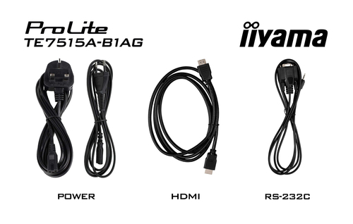 IIYAMA TE7515A-B1AG 75inch UHD IPS — pilt 20