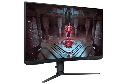 SAMSUNG LS32CG510EUXEN Odyssey G5 32i VA — pilt 4