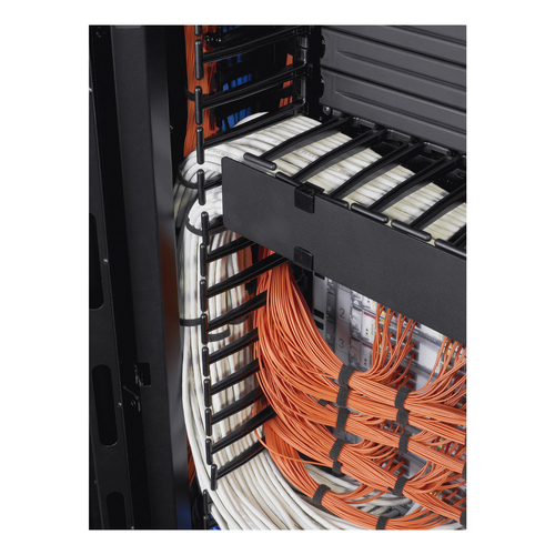APC NetShelter SX 2 Piece Cable Manageme — pilt 7