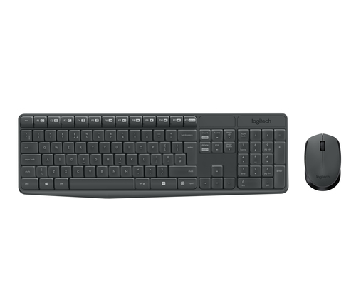 LOGI MK235 wirel.Keybrd+MouseCombo(PAN) — pilt 3