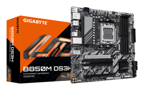 GIGABYTE B850M DS3H AM5 MB