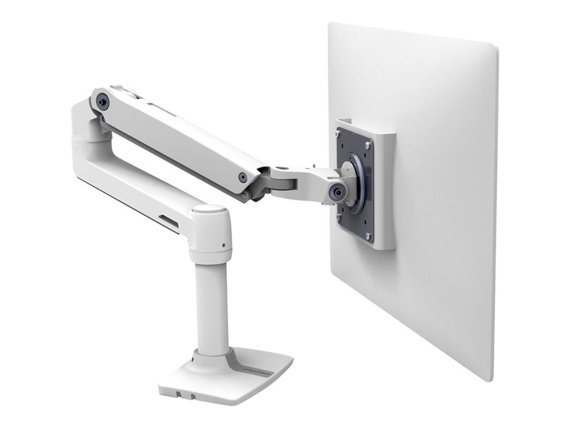 ERGOTRON LX desk mount LCD Arm white — pilt 2