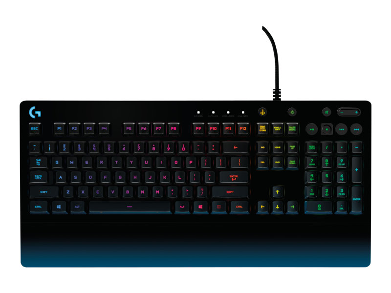 LOGI G213 Prodigy Gaming Keyboard (PAN) — pilt 2