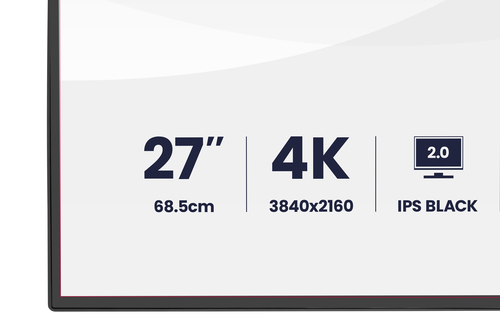 IIYAMA HB2701UHSNP-B1 27inch IPS BLACK — pilt 6