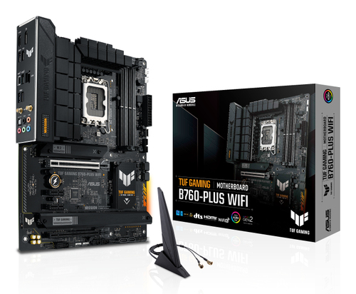 ASUS TUF GAMING B760-PLUS WIFI LGA 1700 — pilt 8