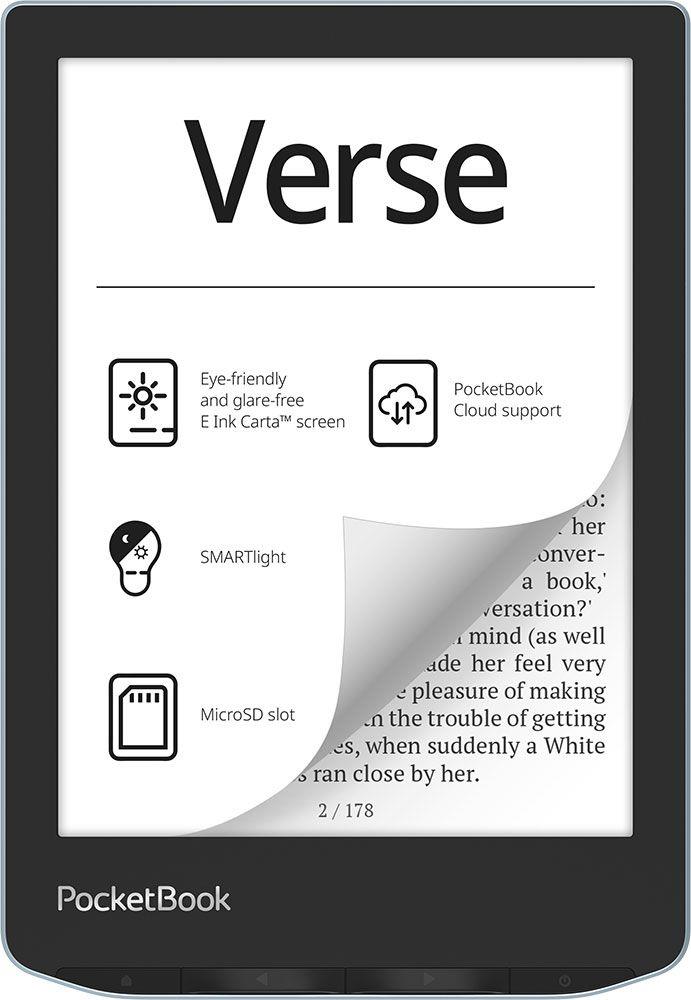POCKETBOOK Verse PB629-2-WW