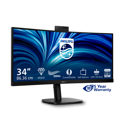 PHILIPS 34B2U3600CH/00 34inch UWQHD VA — pilt 4