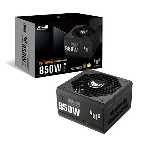 ASUS TUF Gaming 850W Gold Modular PSU — pilt 12