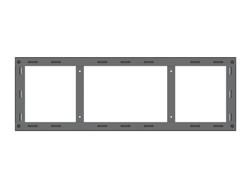 MB M Pro Series - Enclosure 37inch Wall — pilt 4