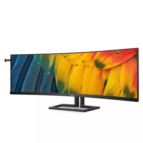 PHILIPS 44.5inch 5120x1440 VA Curved Mon — pilt 7