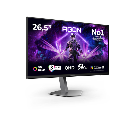 AOC 26.7 " AG276QZD2 — pilt 2