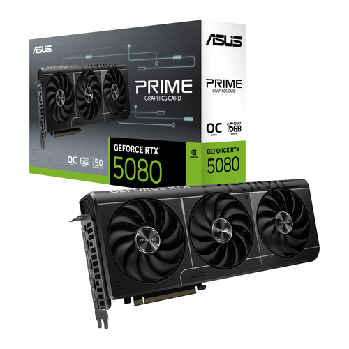 ASUS PRIME RTX 5080 O16G HDMI 3xDP — pilt 11