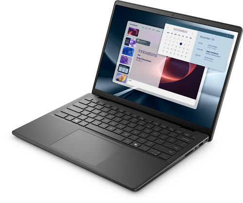 Dell Pro Essential 14 AG FHD+ AMD Ryzen 5 220/16GB/512GB/AMD Radeon/Ubuntu/ENG kbd/FP/Black/3Y ProSupport NBD Onsite Warranty | Dell — pilt 3