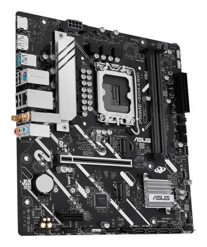 ASUS PRIME H810M-A WIFI LGA1851 DDR5 MB — pilt 3