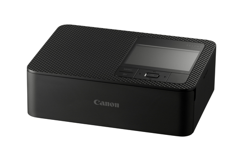 CANON COMPACT PRINTER SELPHY CP1500 Blac — pilt 4