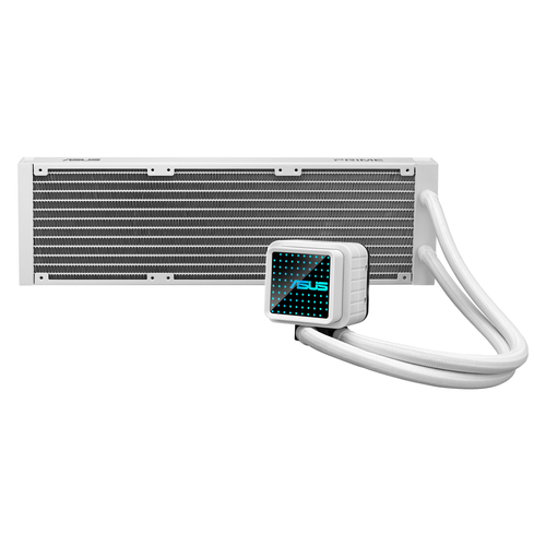 ASUS PRIME LC 360 ARGB WHT CPU cooler — pilt 11