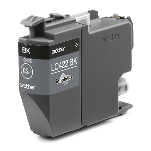 BROTHER LC422BK Ink For BH19M/B — pilt 2