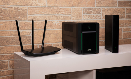 APC Back-UPS BX 2200VA 230V Schuko — pilt 3
