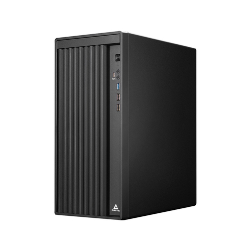 CHIEFTEC 20L mATX case ultra-slim — pilt 3