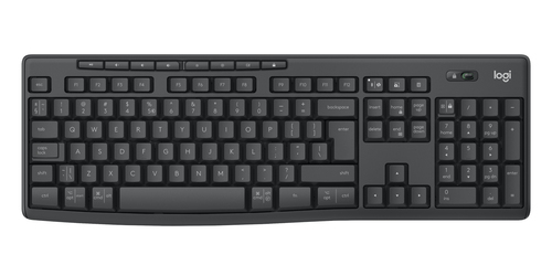 LOGITECH MK370 Combo for Business - GRAPHITE - US INT'L - BT — pilt 3