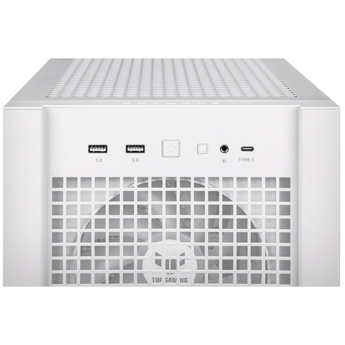 ASUS TUF GAMING GT302 TG ARGB WHITE Case — pilt 19