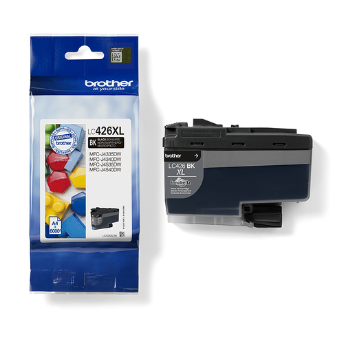 BROTHER LC426XLBK INK MINI19 BIZ-STEP — pilt 3