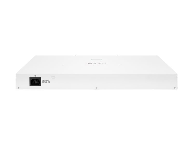 HPE Aruba IOn 1930 24G 4SFP+ 370W Sw — pilt 2