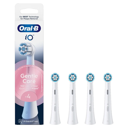 Oral-B Replaceable toothbrush heads iO Gentle Care refill
