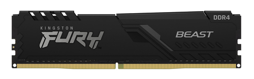 KINGSTON 8GB 3200MHz DDR4 CL16 DIMM FURY