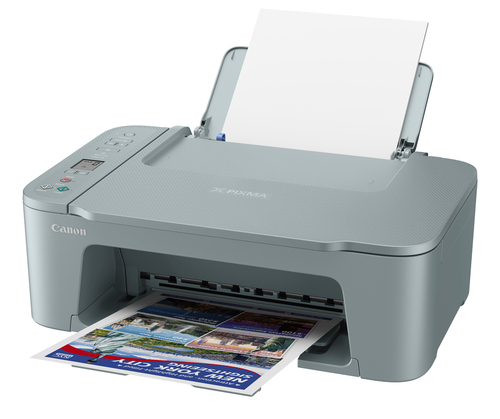 CANON PIXMA TS3752i blue/grey MFP 4ppm — pilt 5