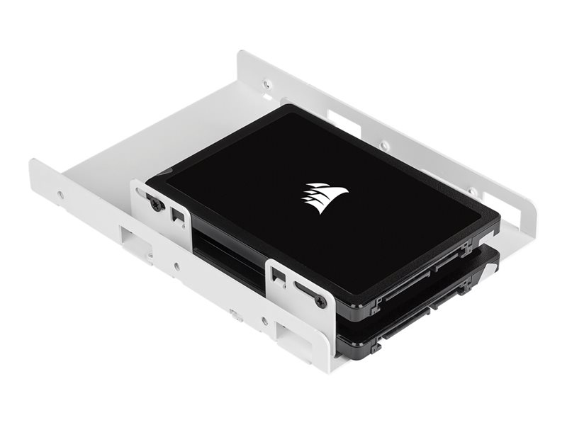 CORSAIR Dual 2.5i SSD to 3.5i bracket — pilt 8
