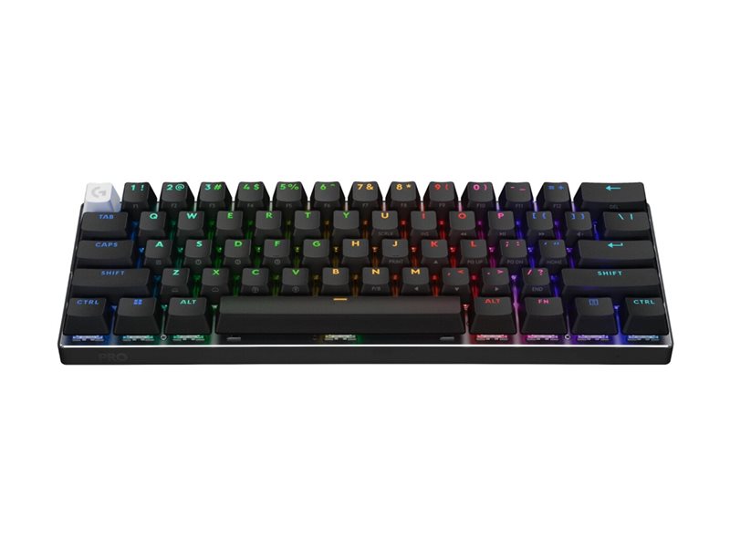LOGI PRO X 60 Wrls Gaming Keyboard (PAN) — pilt 5