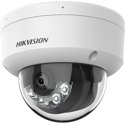 Hikvision Smart Hybrid Light Fixed Network Camera KIPDS2CD1143G2LIUF28