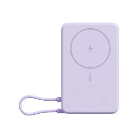 Xiaomi Xiaomi Magnetic Power Bank 10000 with Built-in BHR08PAGL
