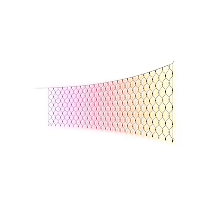 Philips Hue Philips Hue Festavia Net Lighting, 1 x 3.5 m, 250 LEDs, EU 8721103180070