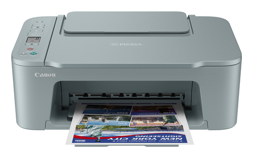 CANON PIXMA TS3752i blue/grey MFP 4ppm — pilt 3