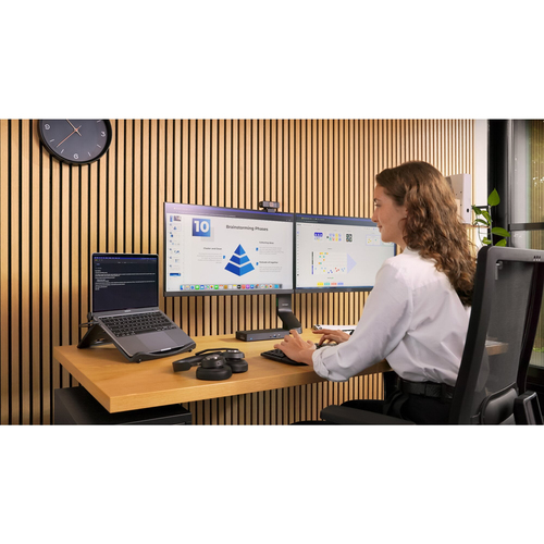 KENSINGTON space-saving monitor arm — pilt 16