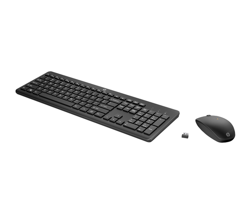 HP 235 Wireless Mouse and Keyboard Combo — pilt 2