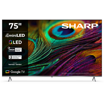 Sharp Sharp 4K QLED TV 75JP7265E